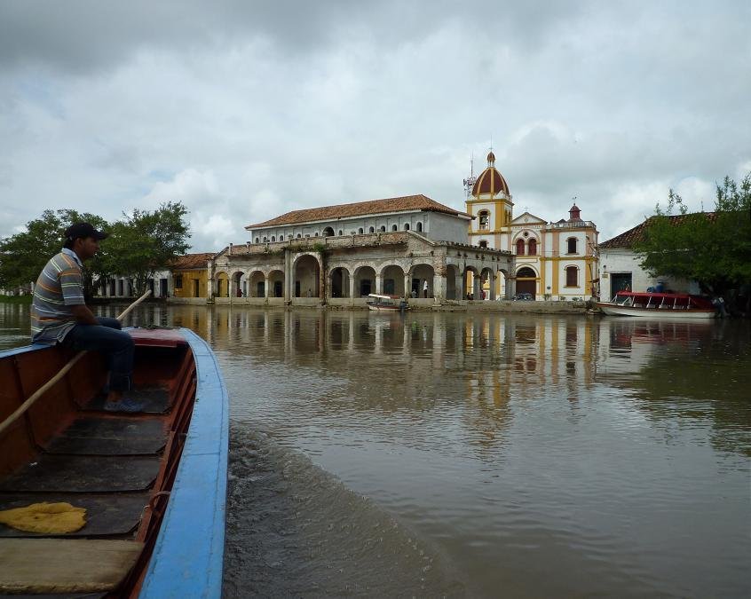 Colombia Santa Cruz de Mompox the city to discover as soon as