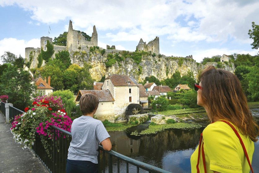 Grand Chatellerault A Land Of History In The Heart Of Nature Chatellerault