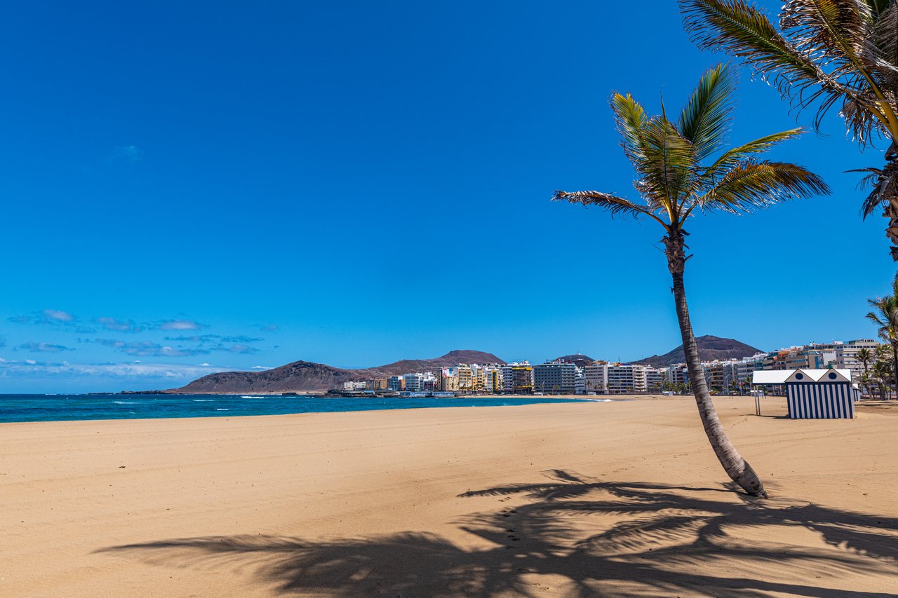 Fly from Lille, Toulouse and Marseille to Gran Canaria! : Gran Canaria