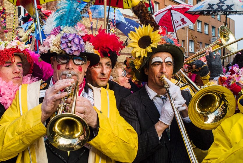 The carnival of Dunkerque, a popular festival to discover absolutely ...