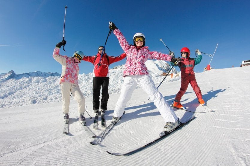 Where to go on ski vacations in 2024? Top 5 resorts : France