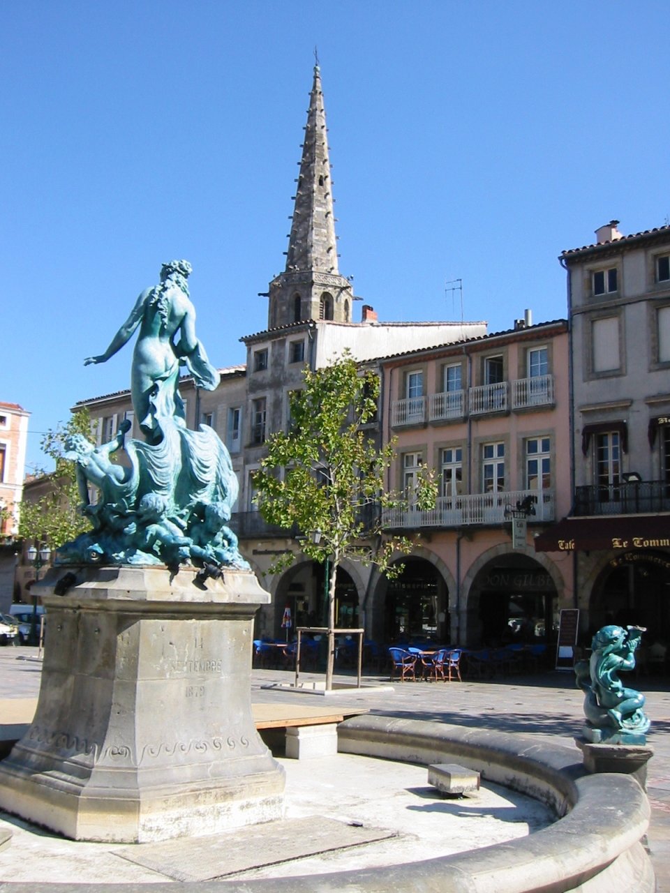 Limoux, Land Of History And Celebration : Limoux (11300)