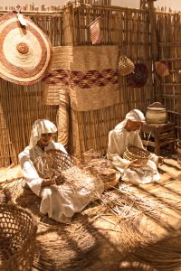 Musée national de Bahreïn.