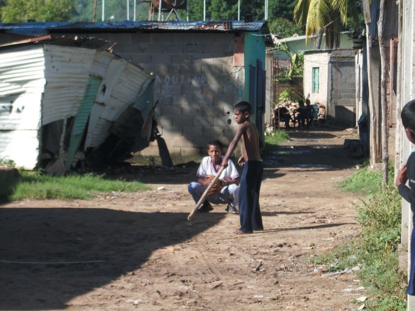 Caribean Baseball.