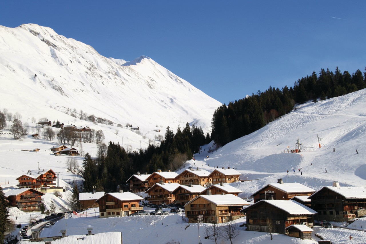 Le Grand-Bornand