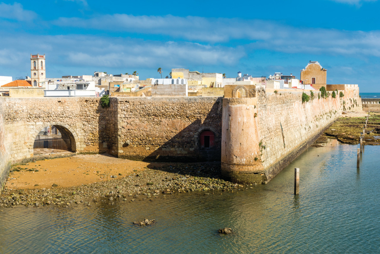 La citadelle de Mazagan