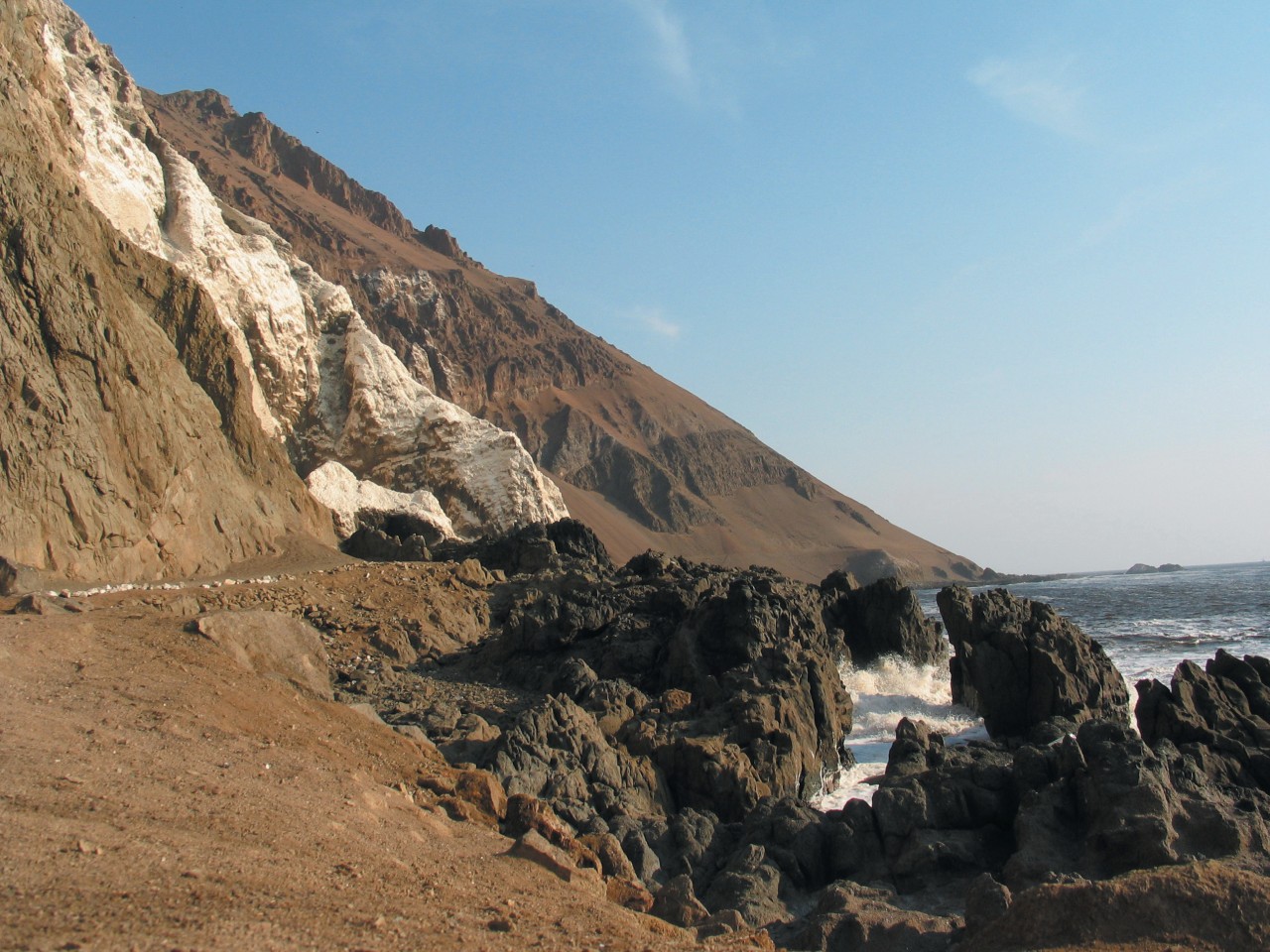 Côte Pacifique