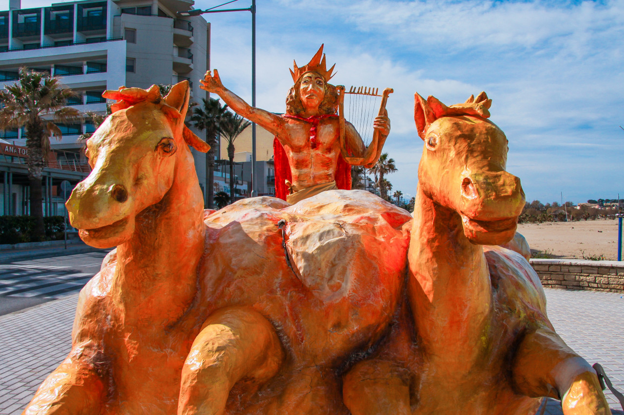 Carnaval de rethymnon.