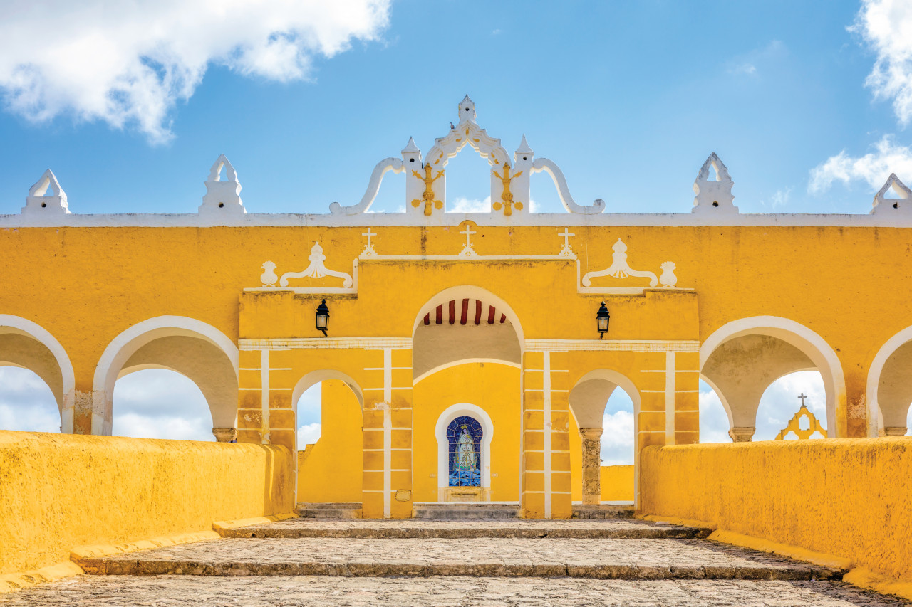 Izamal.