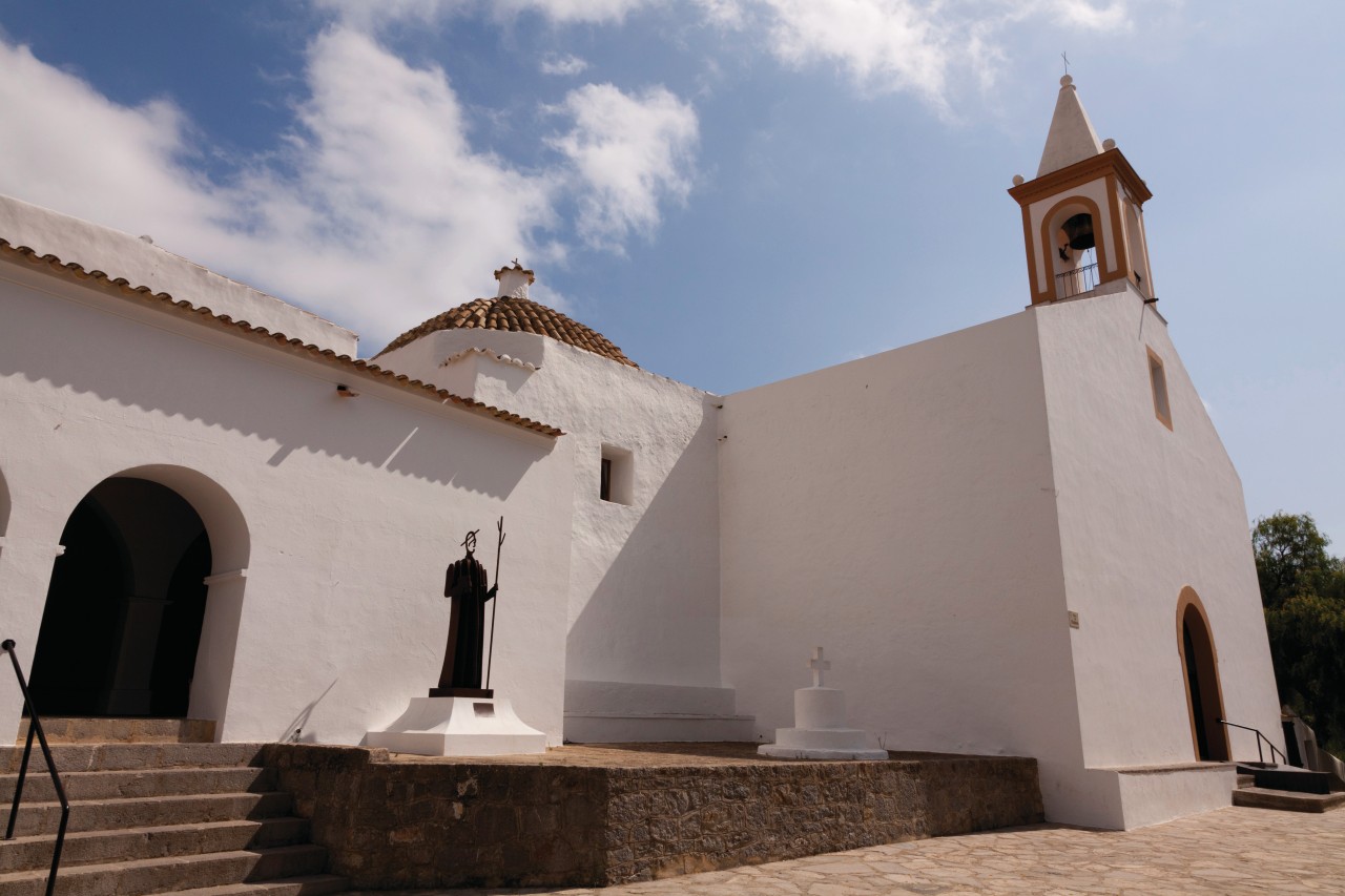 Église de San Juan de Labritja.