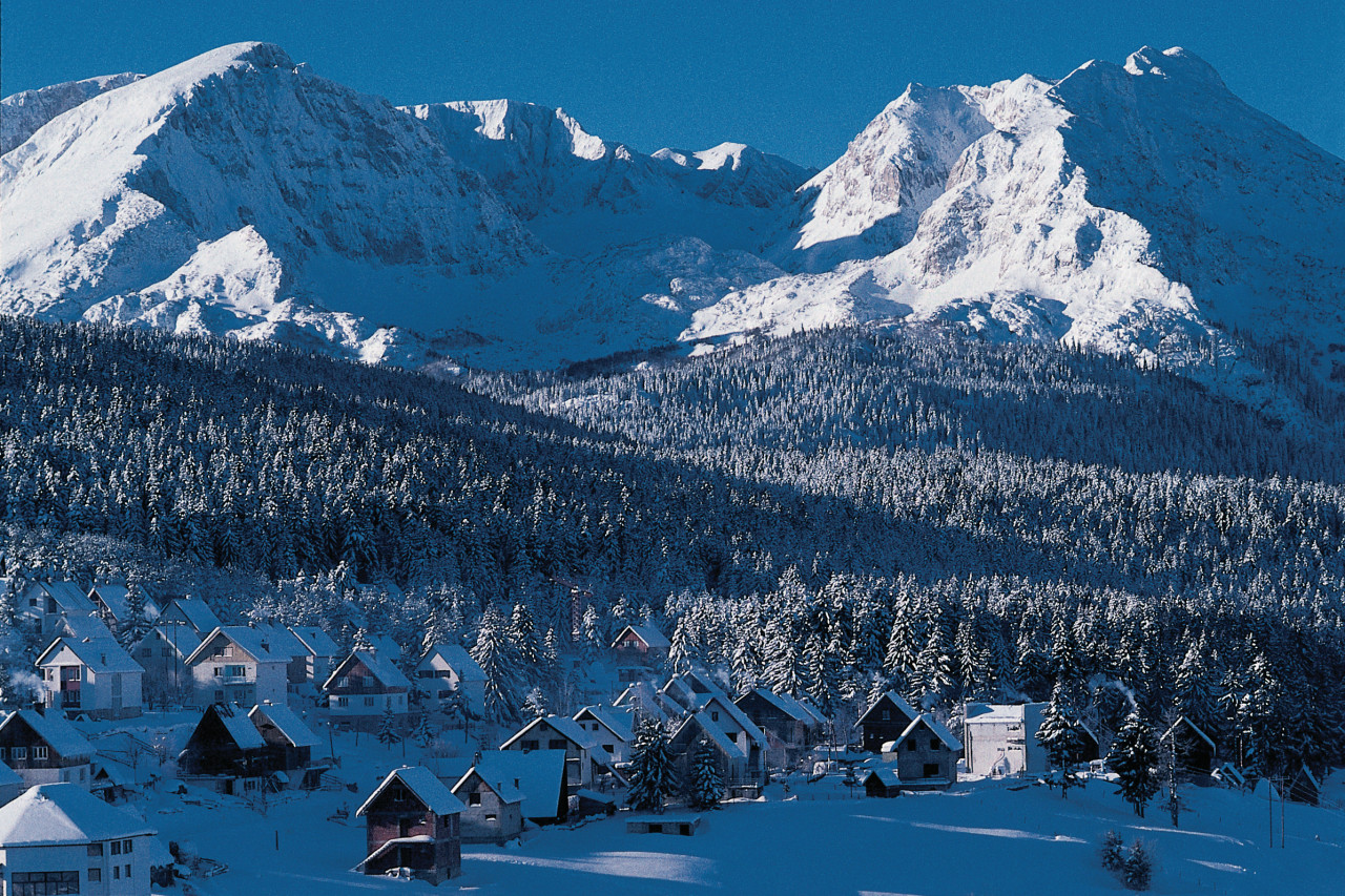 Parc national du Durmitor.