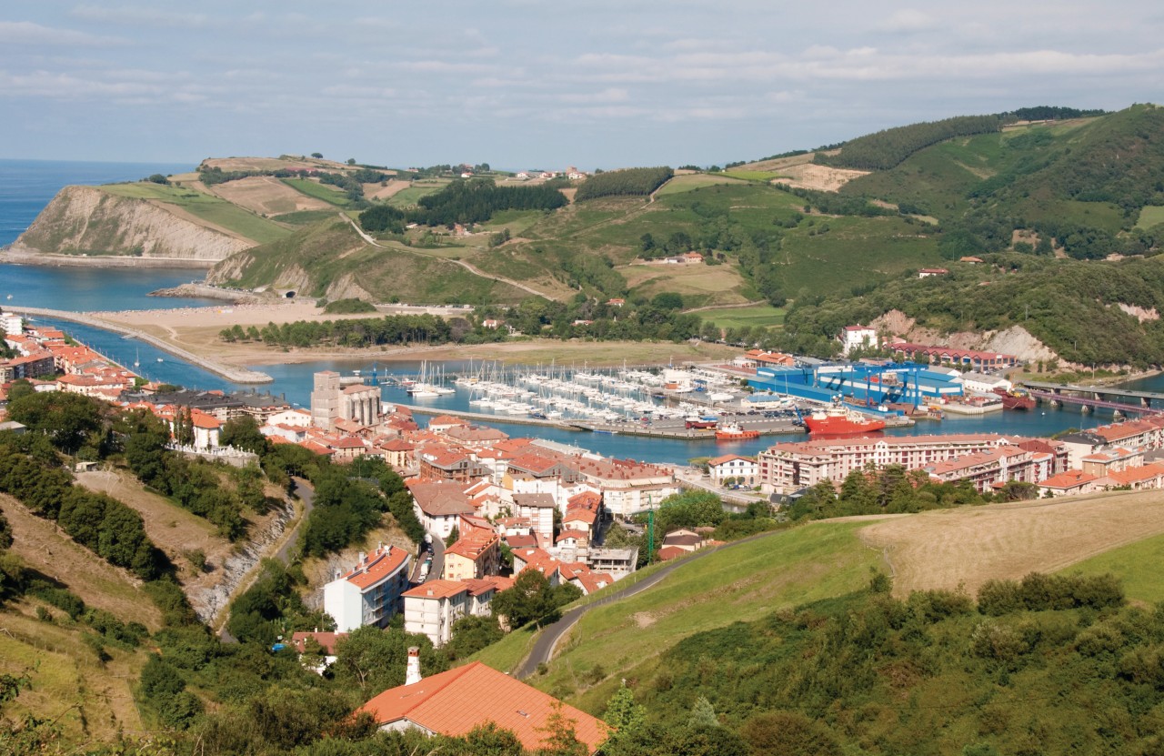 Zumaia.