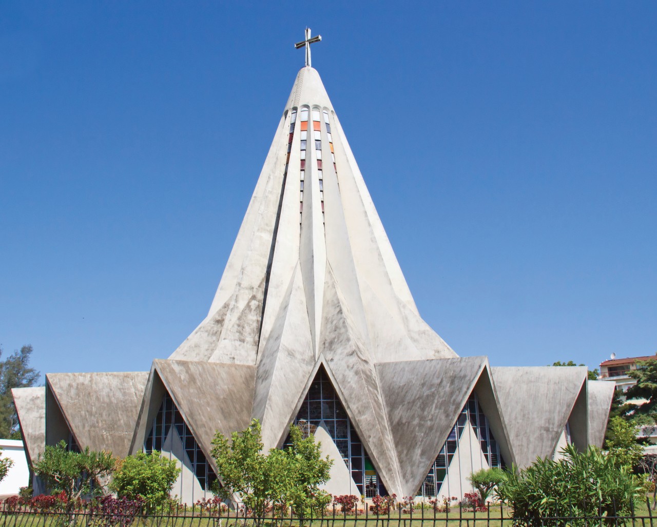 Eglise Saint-Anthony.