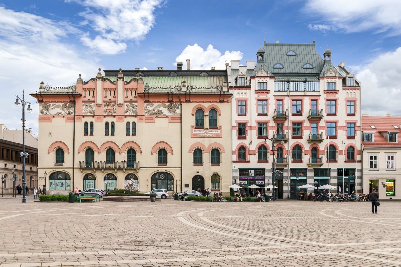 Place Szczepanski.