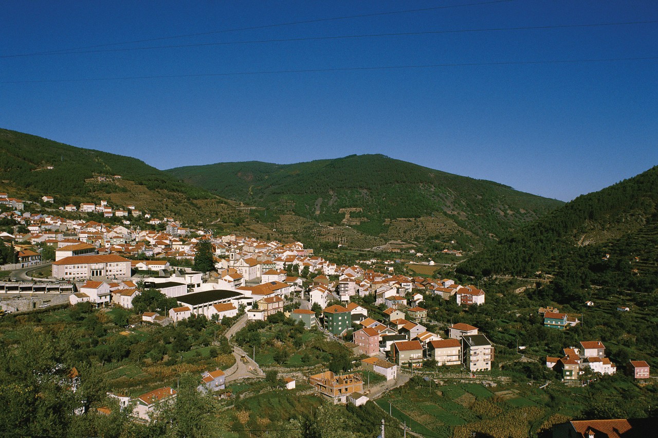 Serra da Estrela.