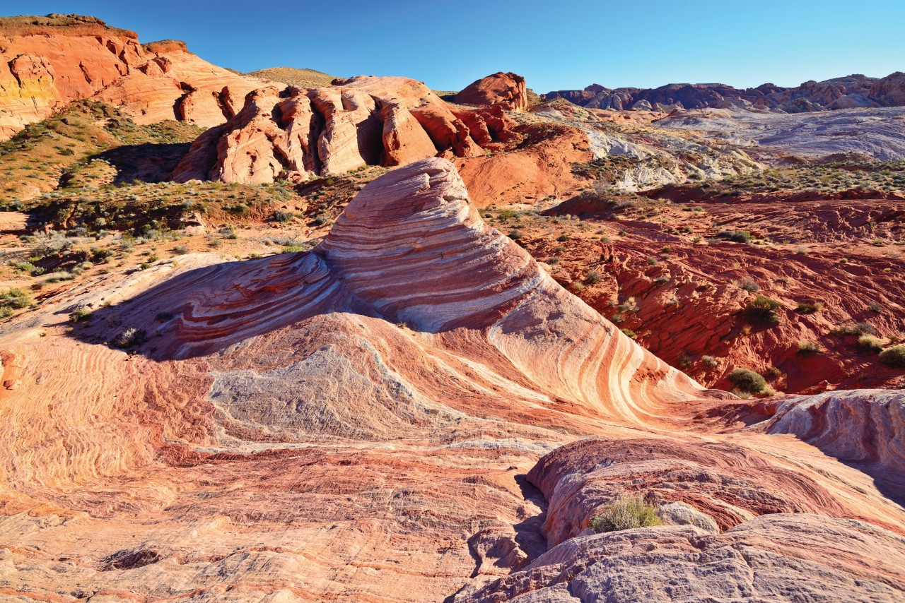 Fire Wave, Valley of Fire State Park.