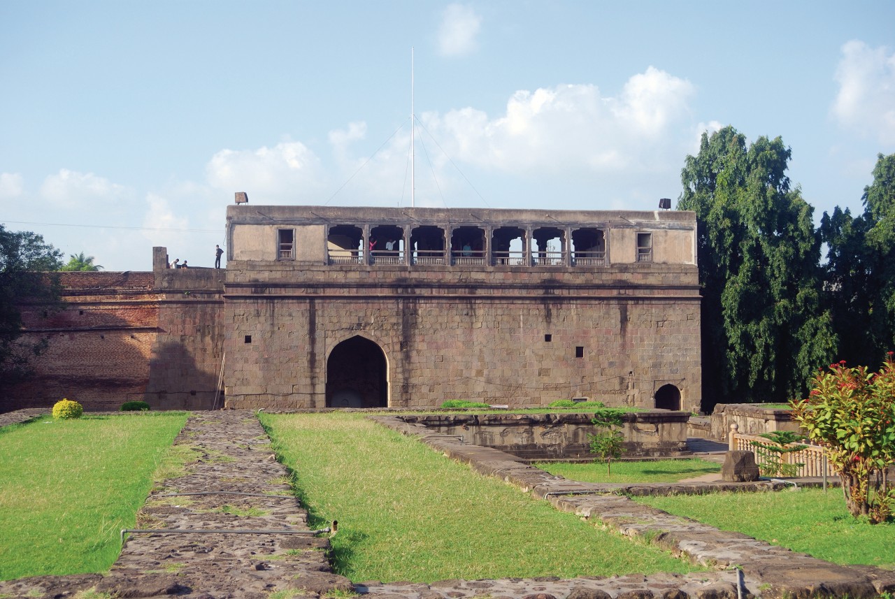 Shaniwar Wada.