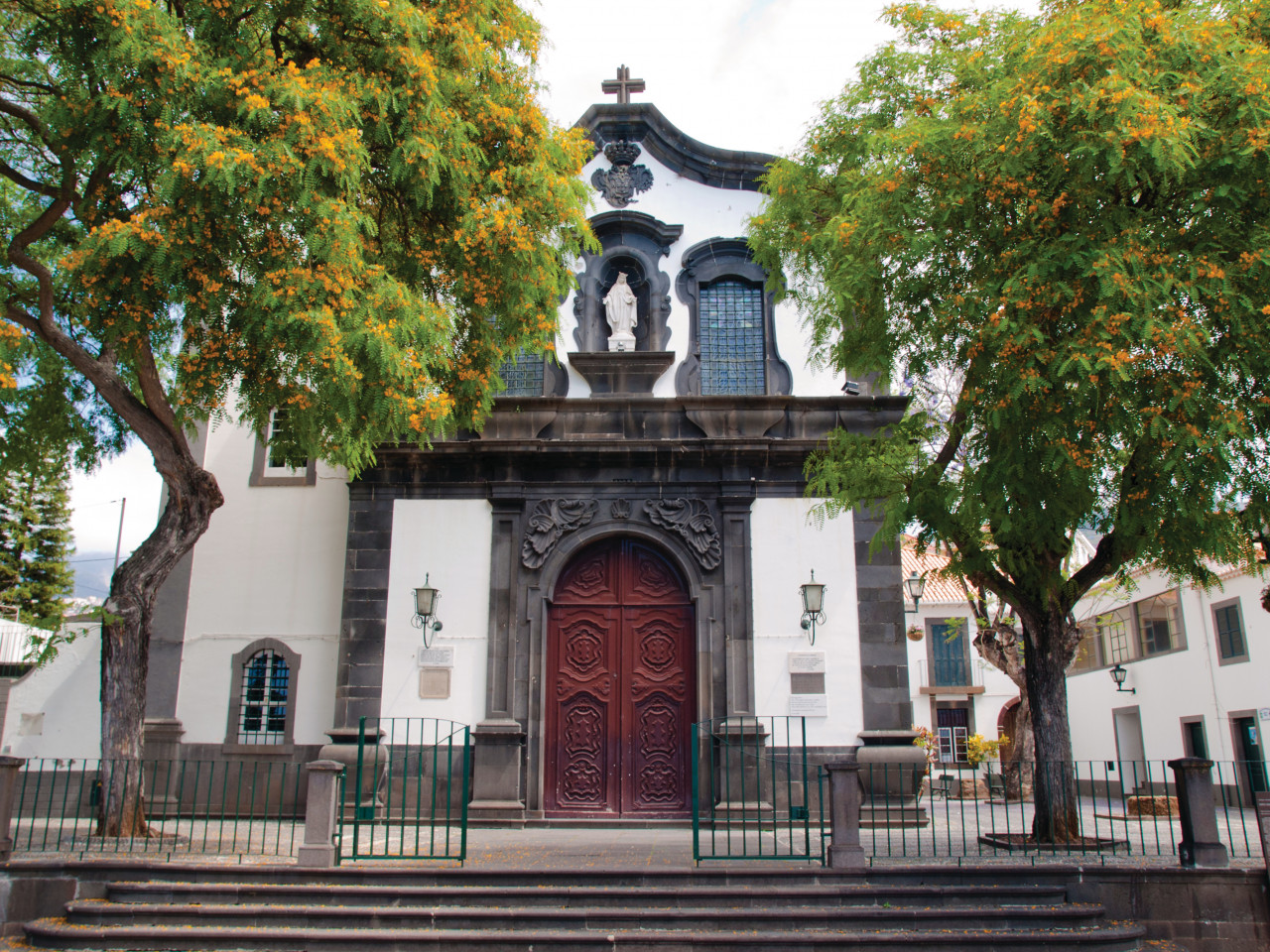 Eglise Santa Maria Maior.