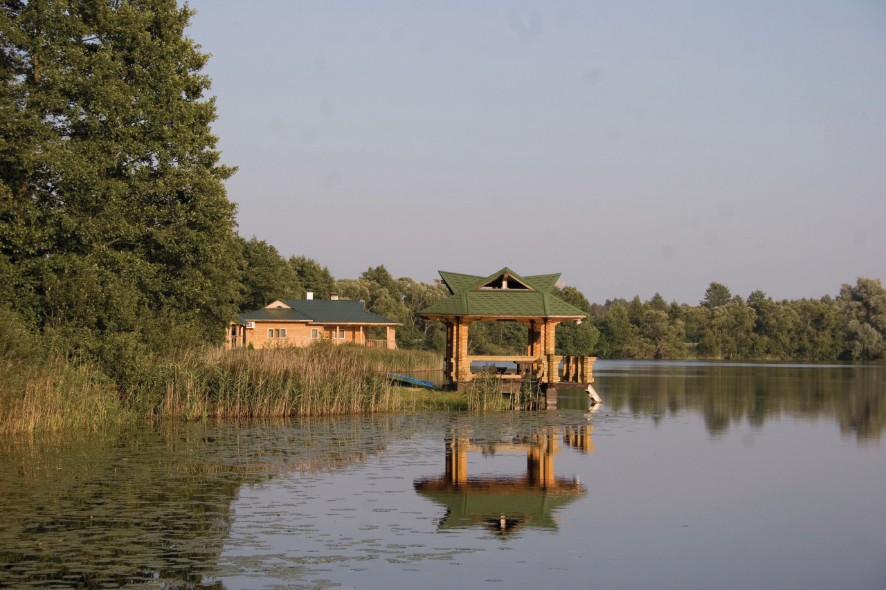 Parc national des lacs de Braslav.