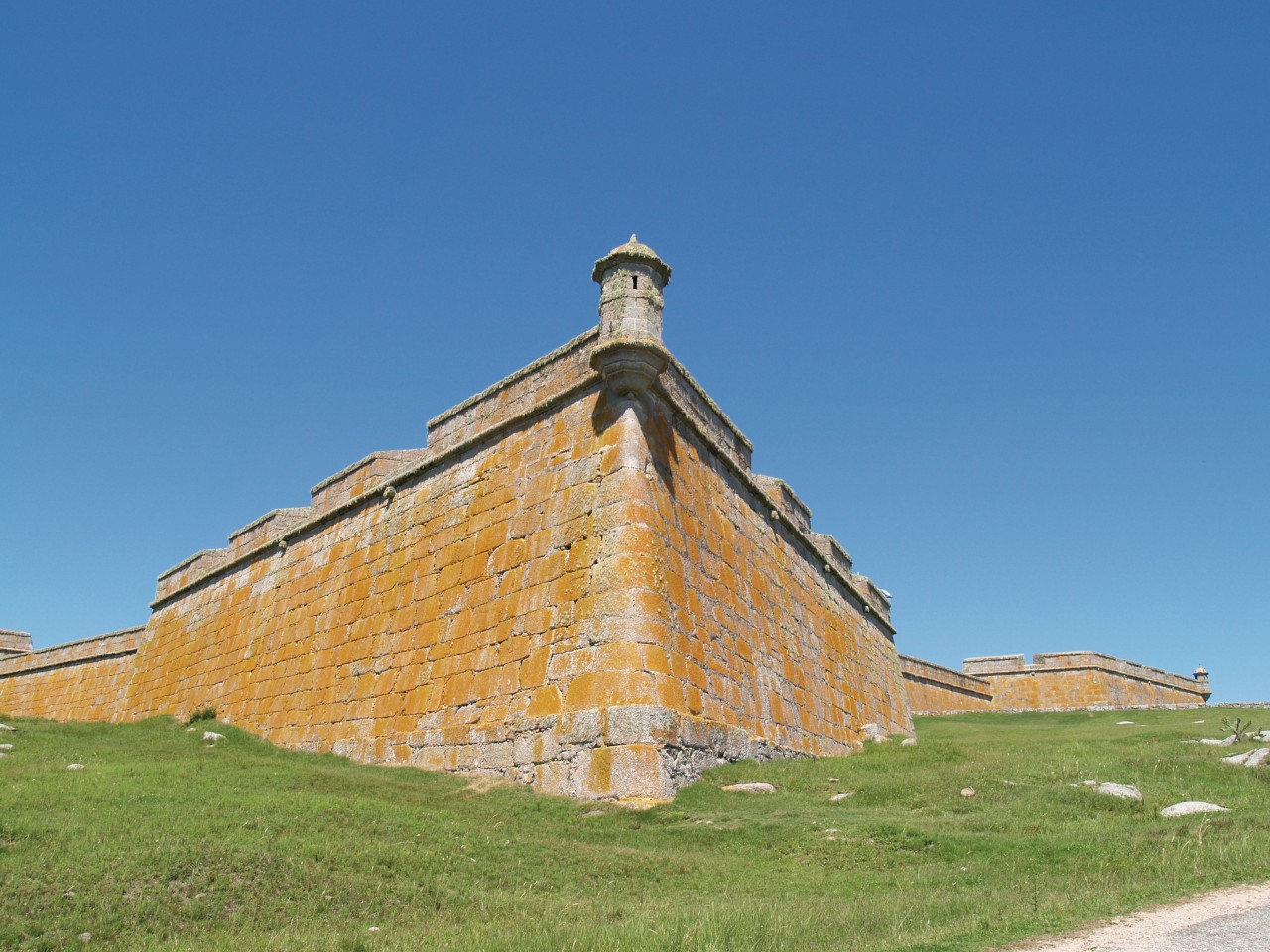 Fortaleza Santa Teresa.