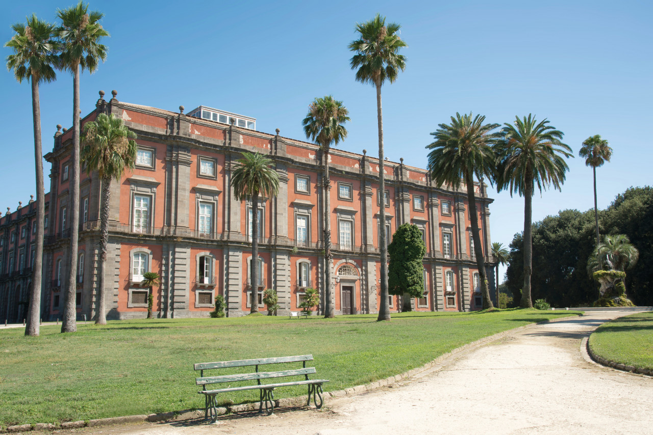 Musée de Capodimonte.