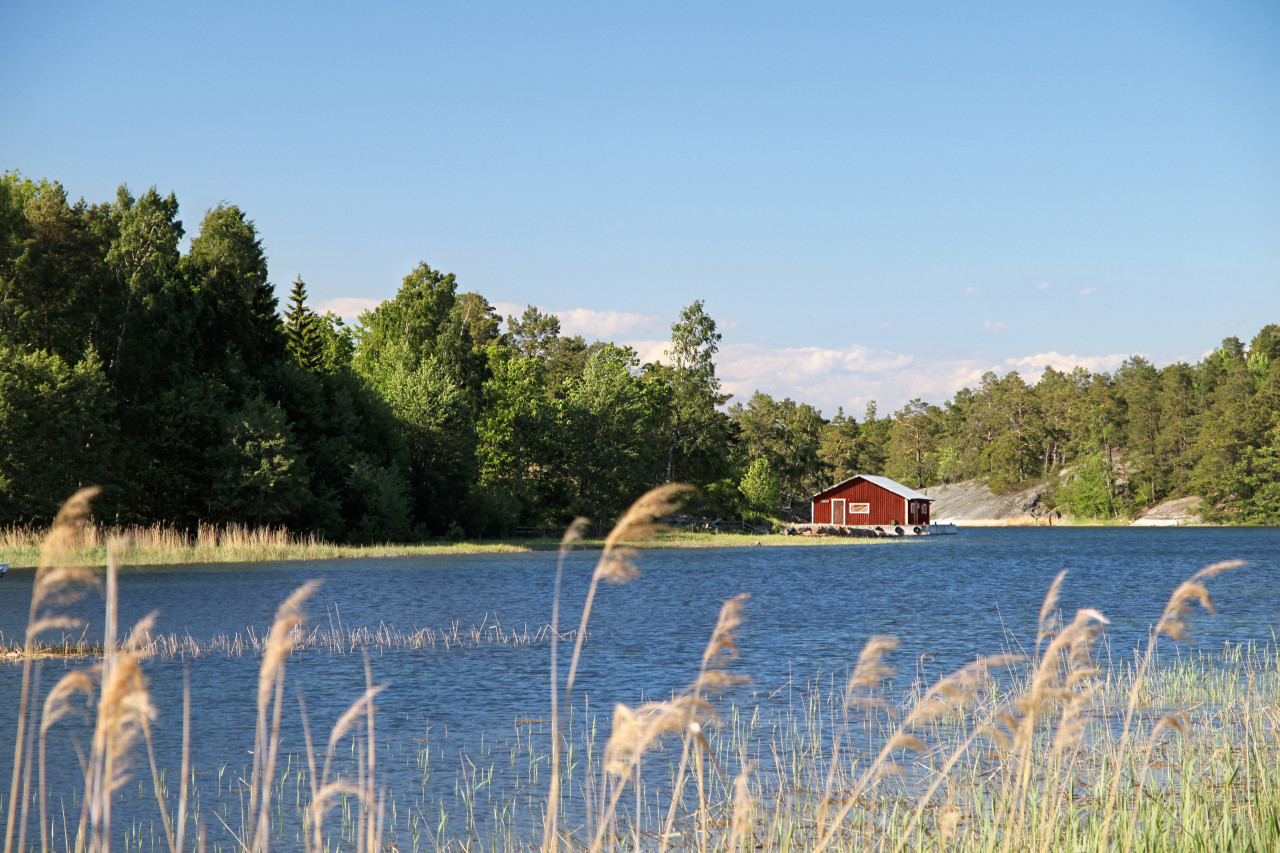 Finnhamn.