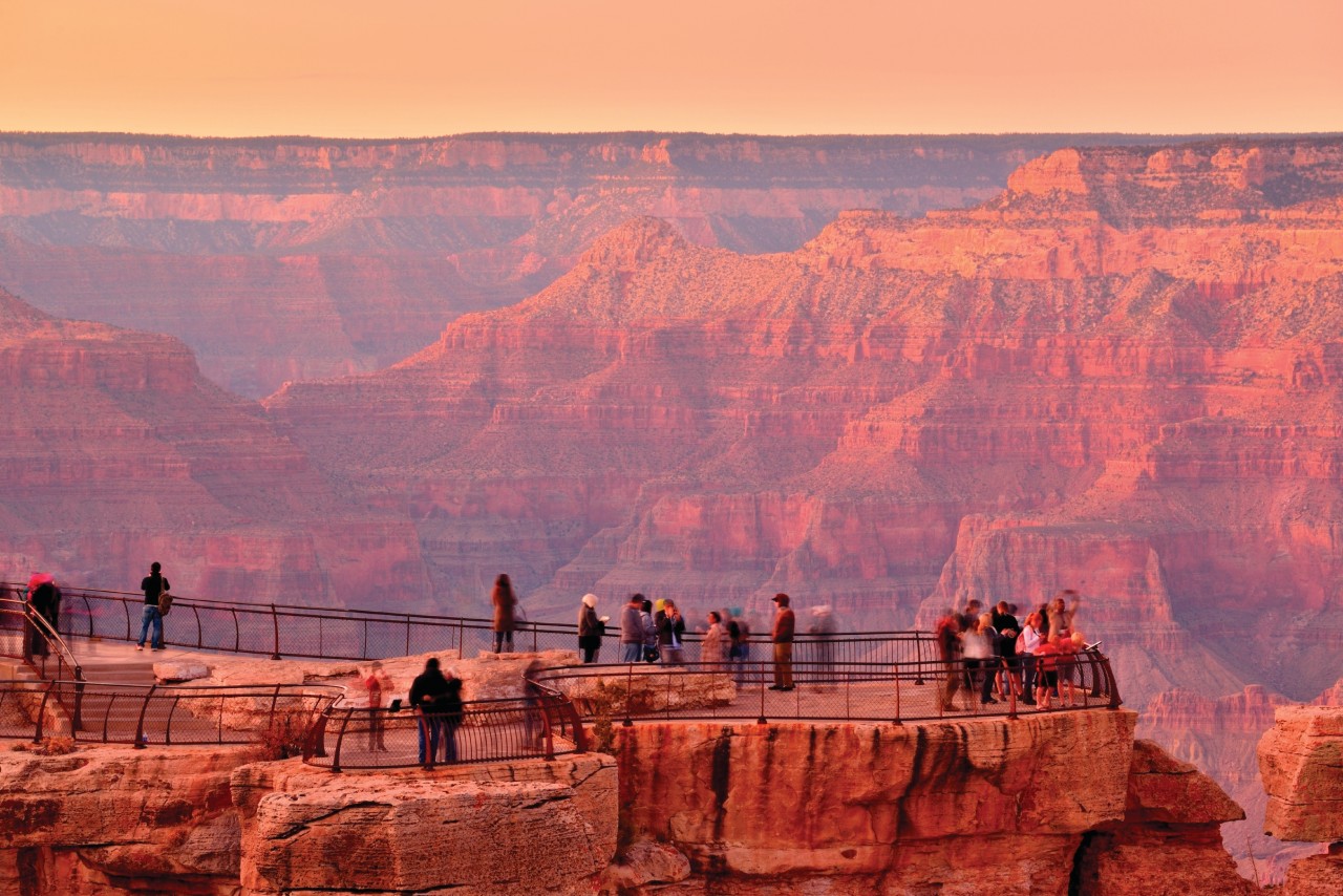 Grand Canyon.