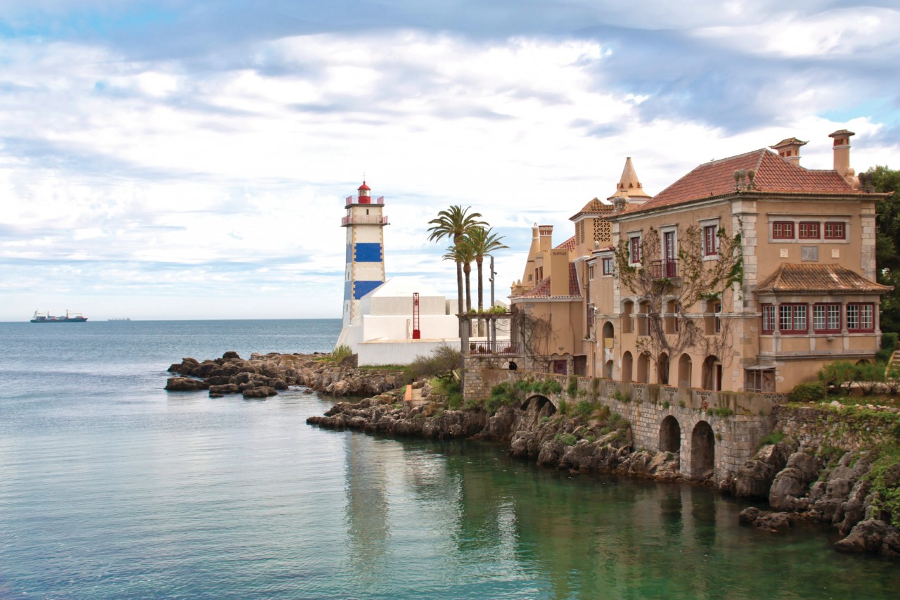 Cascais.