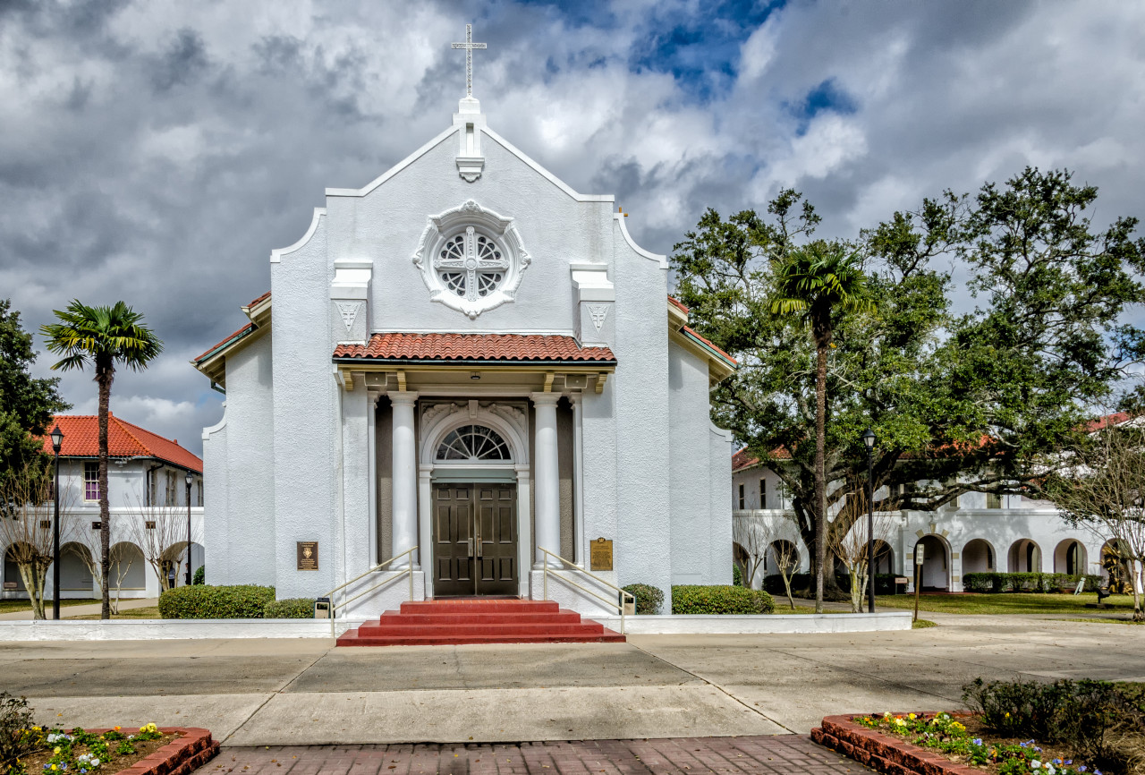 St. Charles Borromeo Catholic Church - Destrehan.