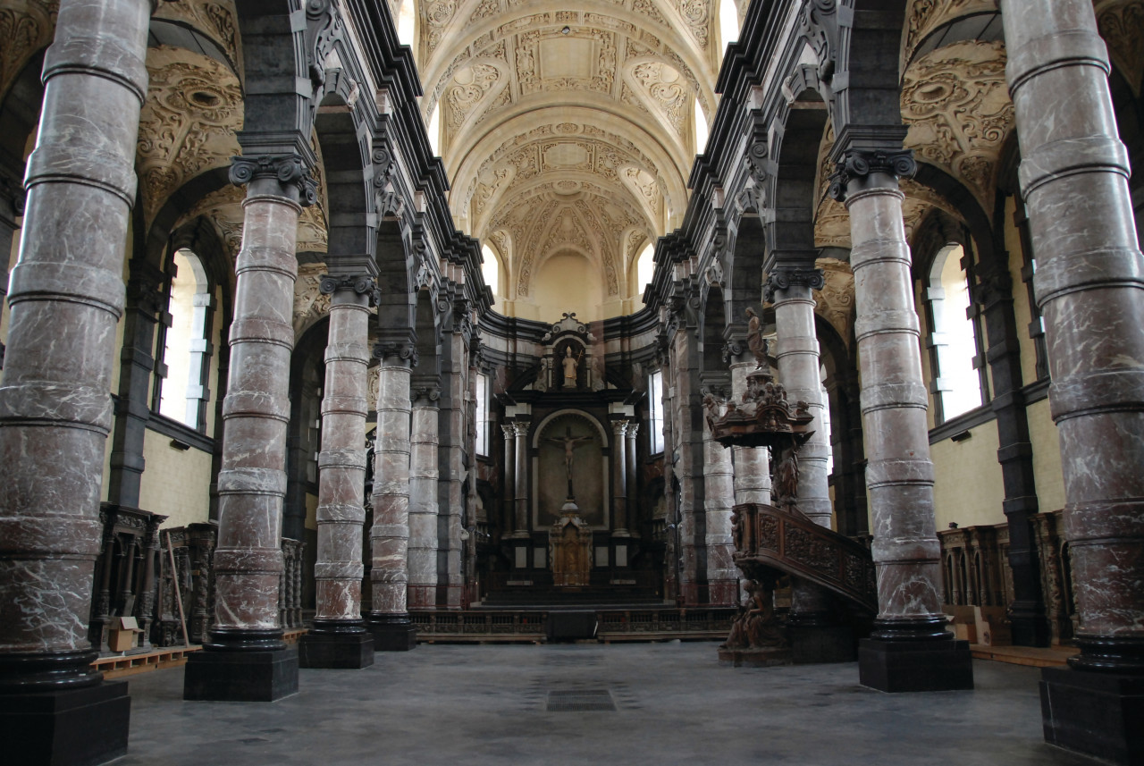 Église Saint-Loup.