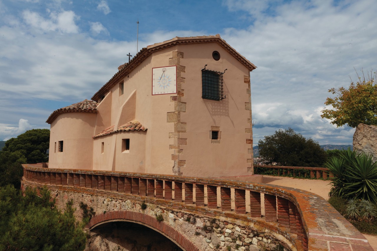 L'Ermitage de Sant Elm.