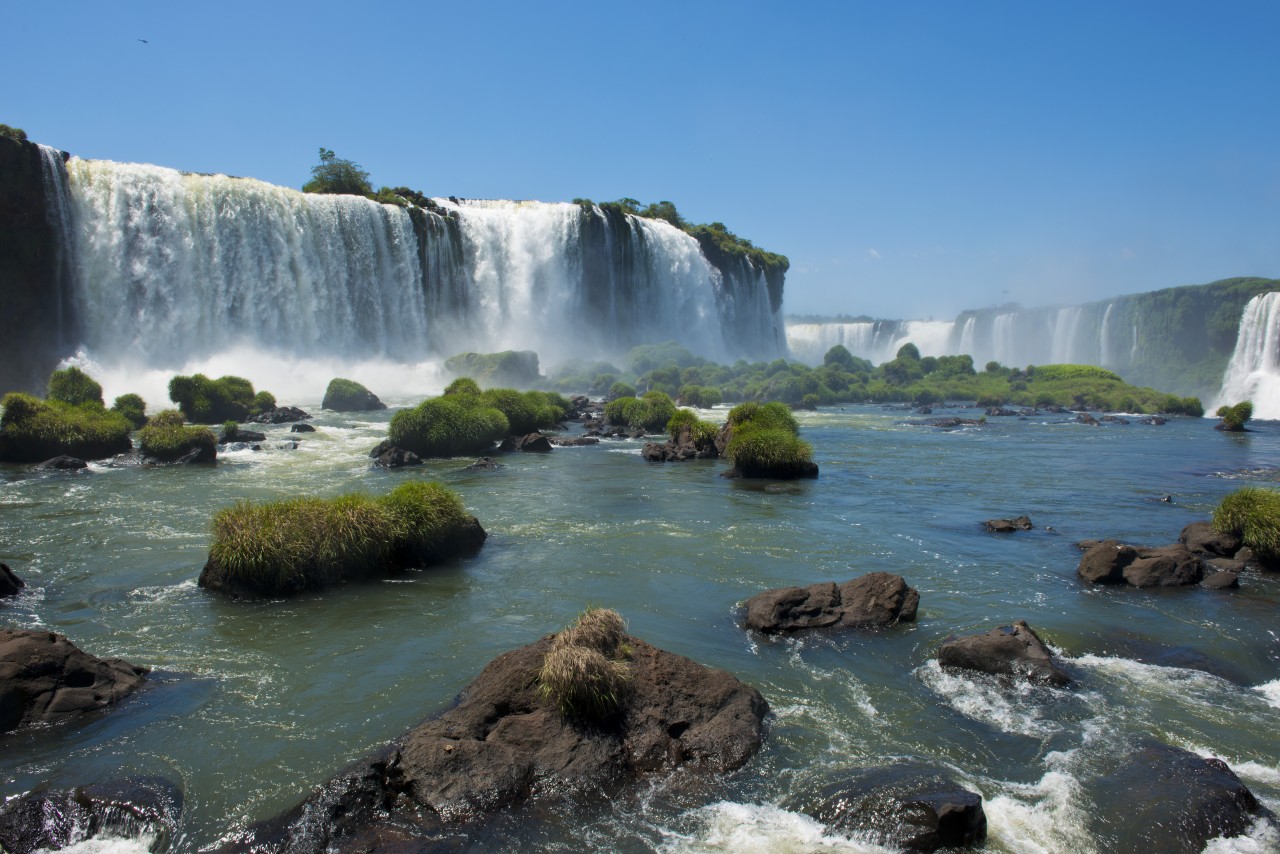 Garganta del Diablo.