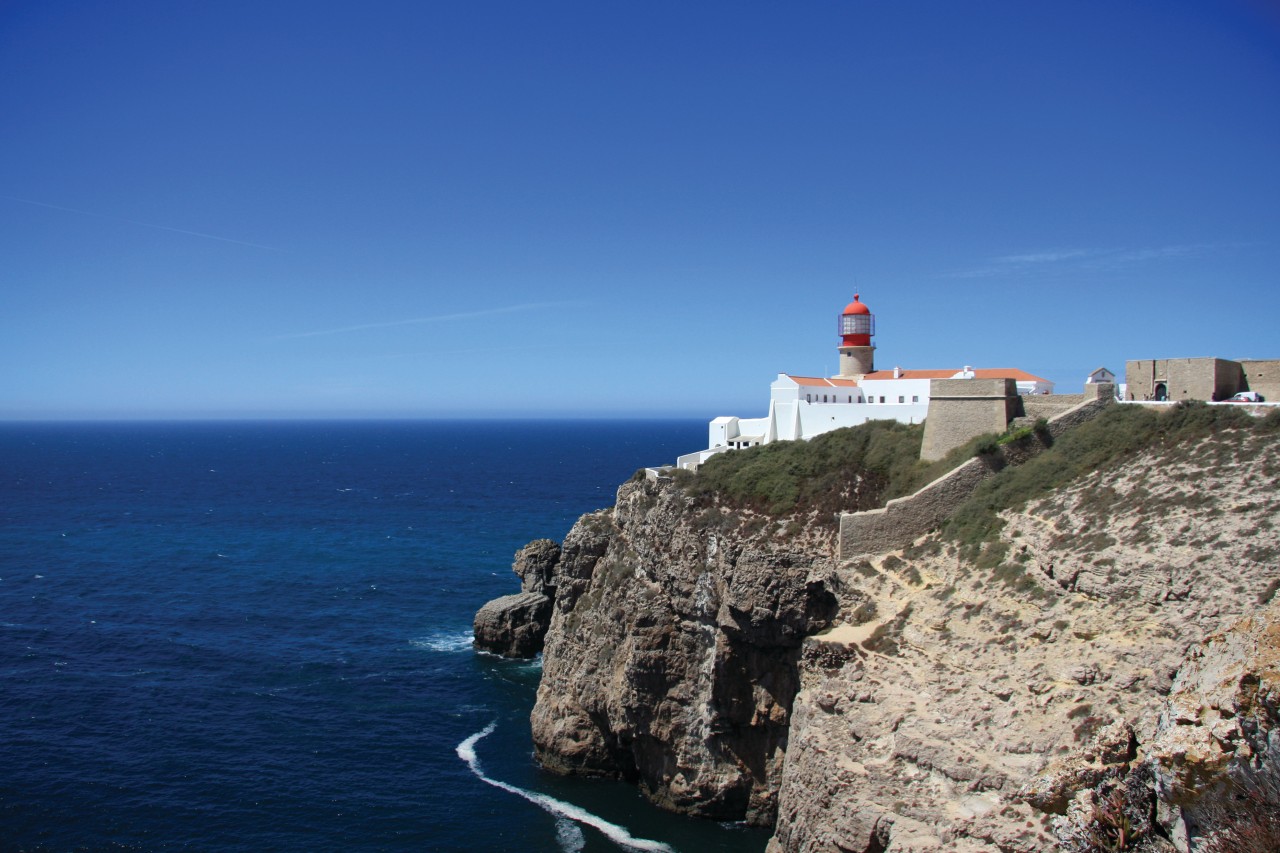 Cabo São Vicente - Sagres.