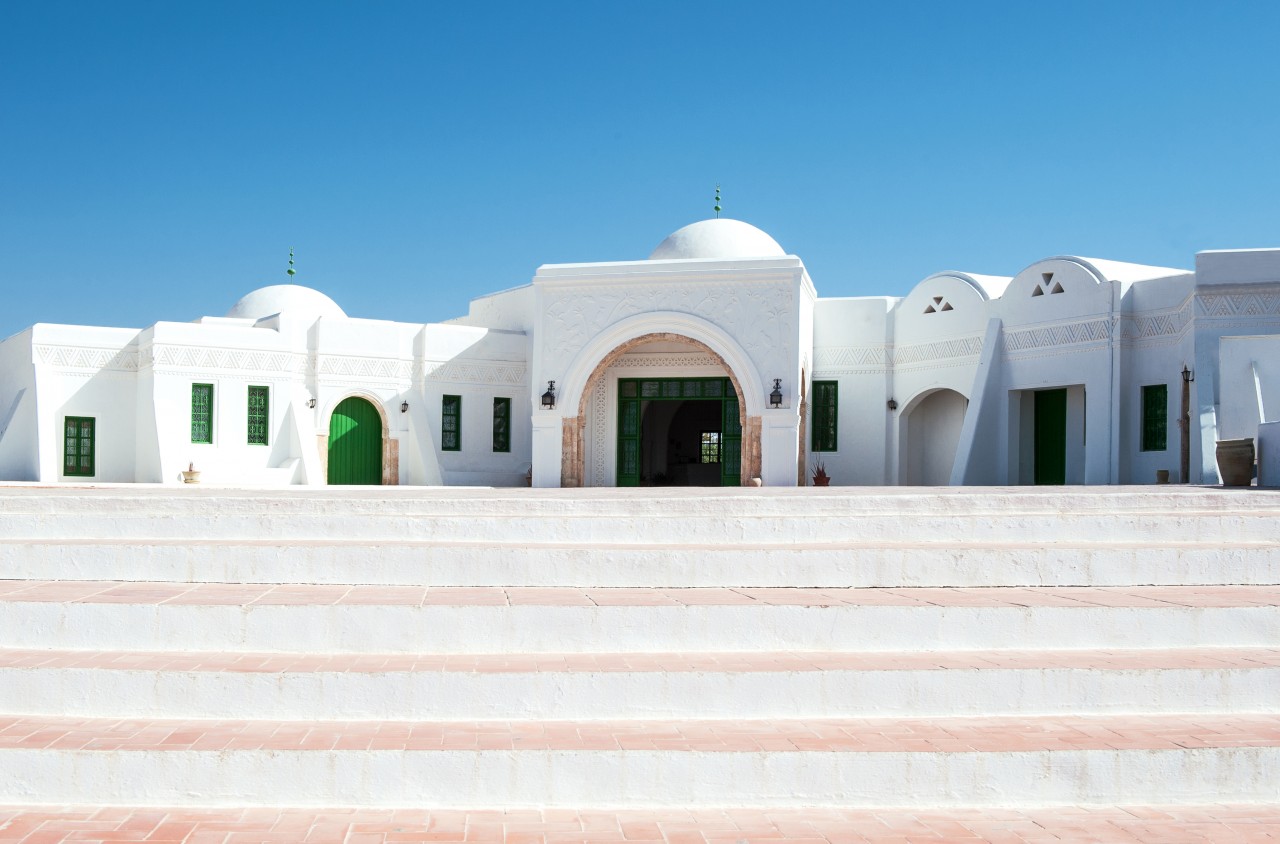 Musée du patrimoine de Guellala.