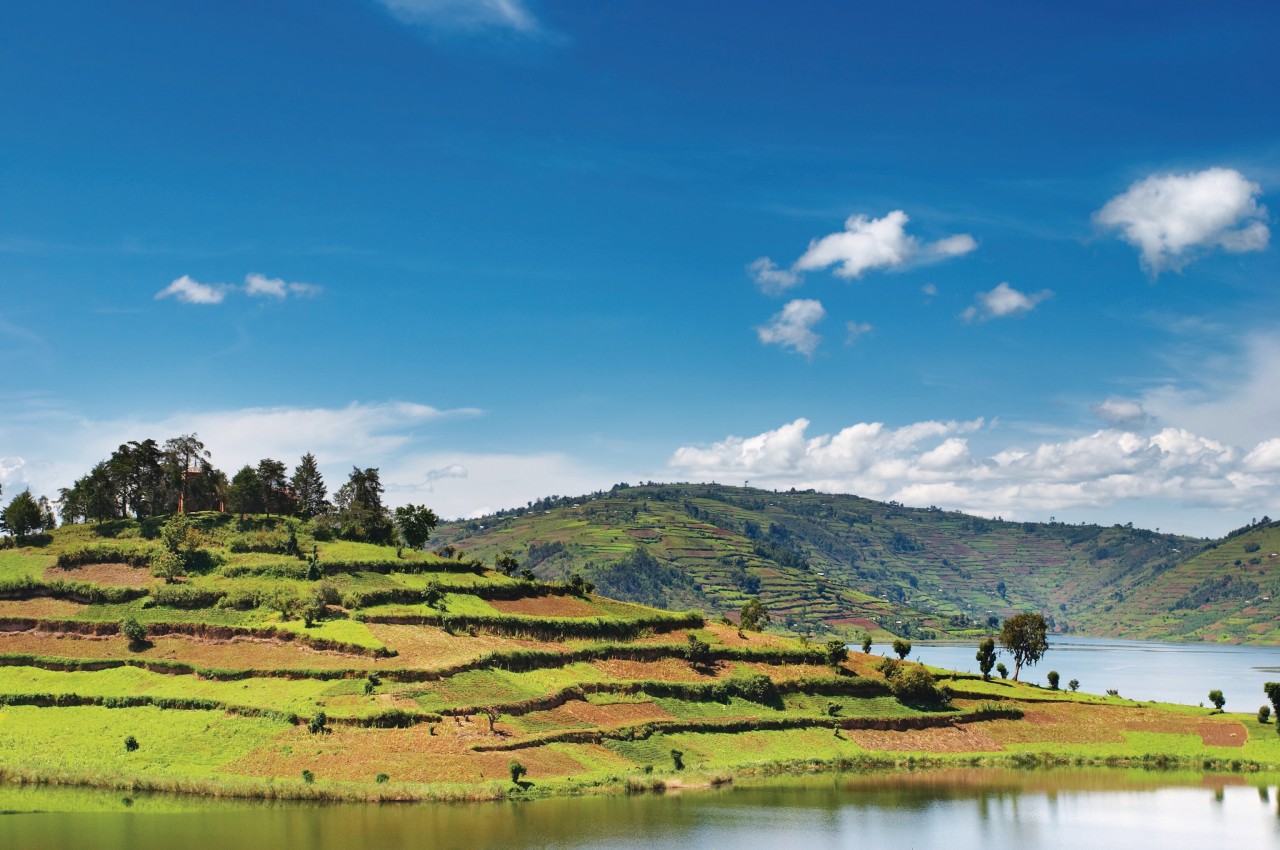 Lac Bunyonyi.