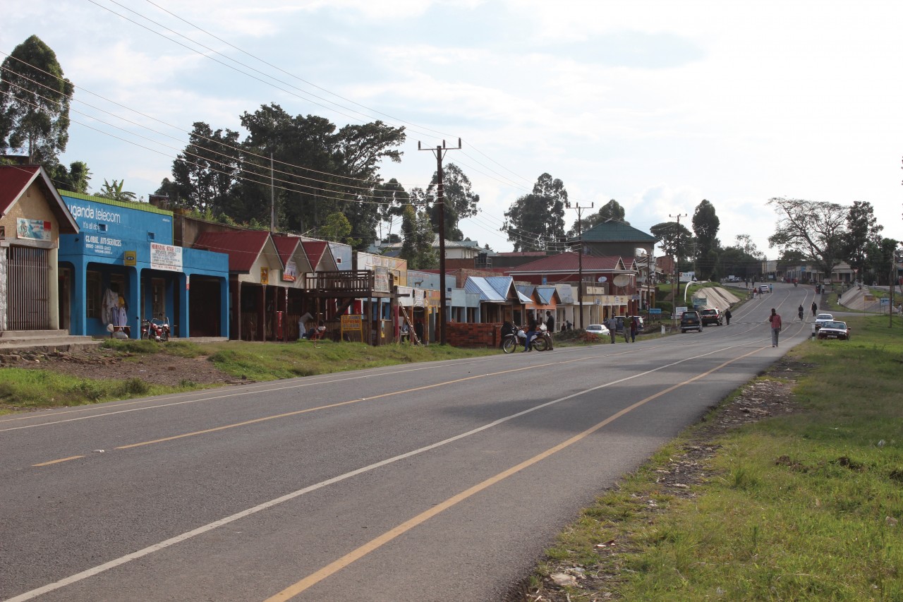 Kisoro.