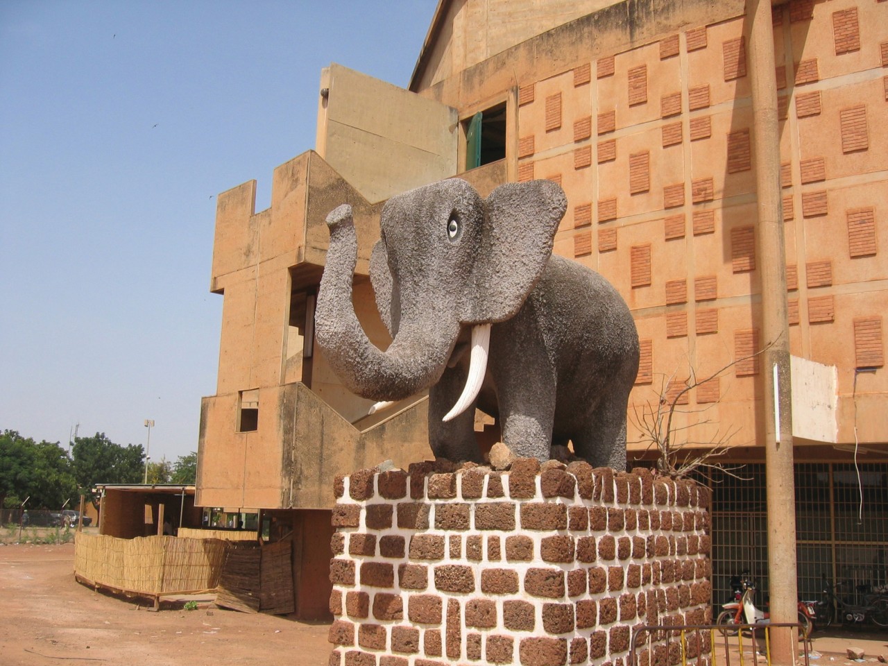 Maison du Peuple de Ouagadougou