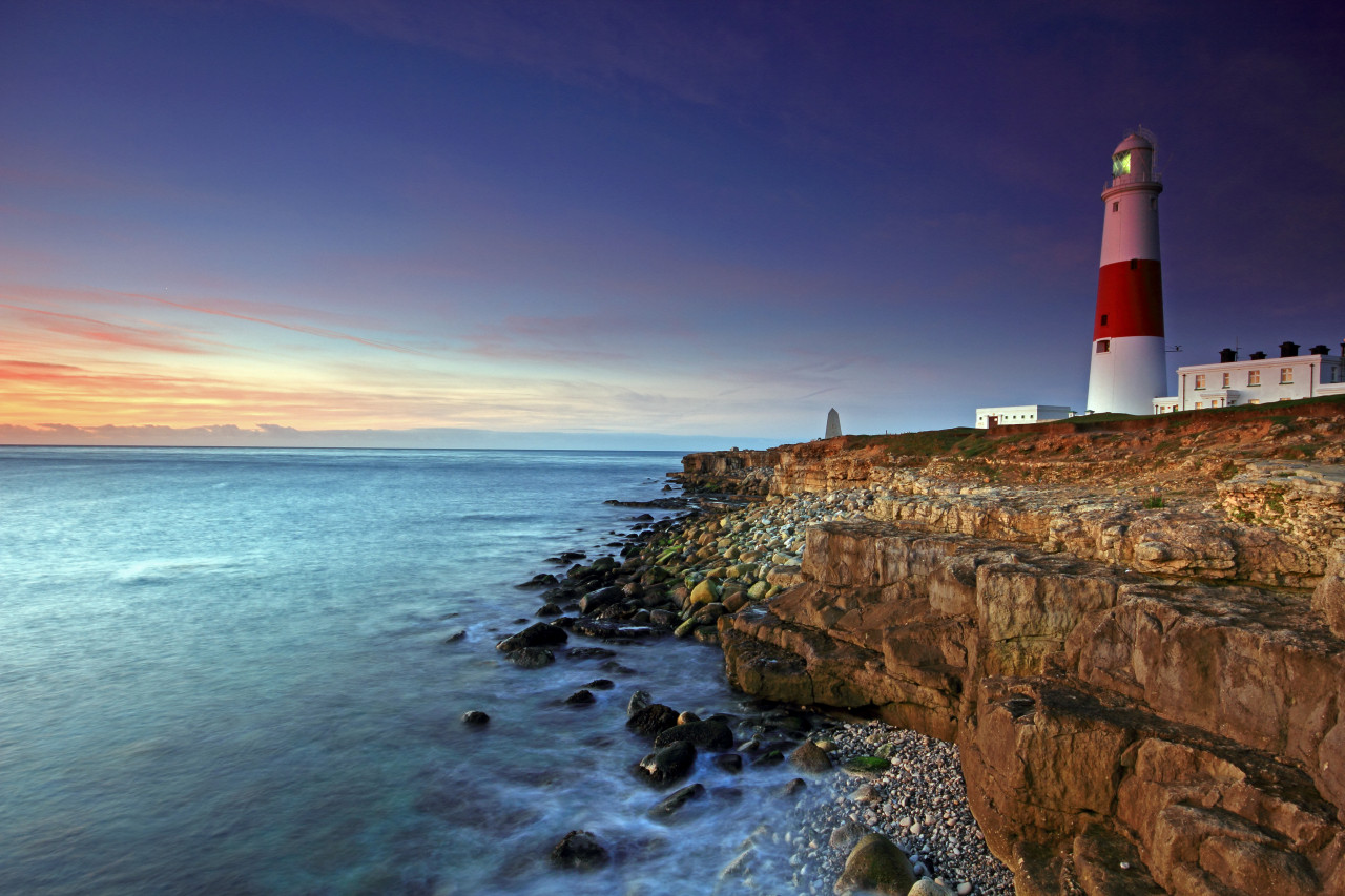 Phare de Portland.