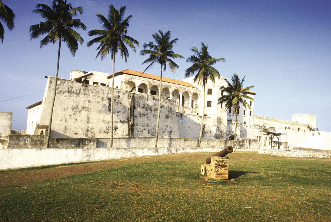 Château Saint-George.