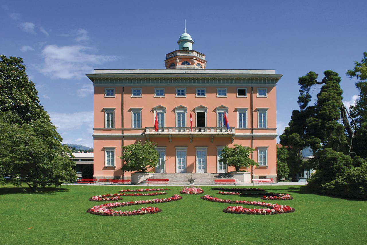 Villa Ciani.