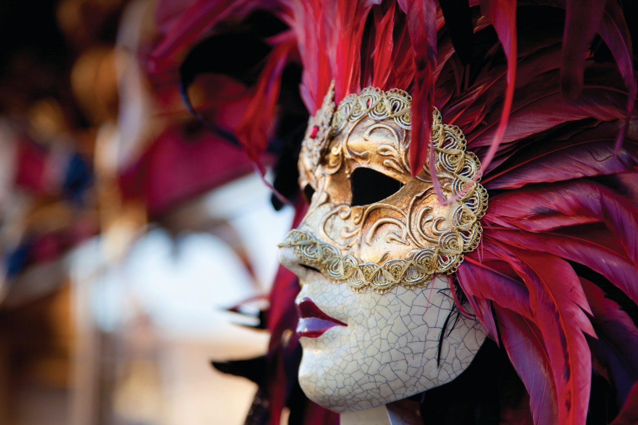 <p>Carnaval de Venise.</p>