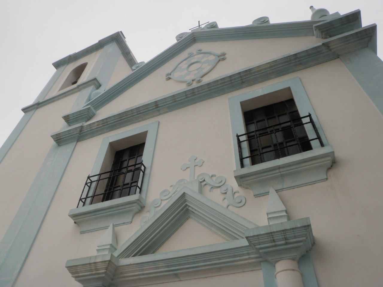 Eglise de Nossa Senhora do Cabo.