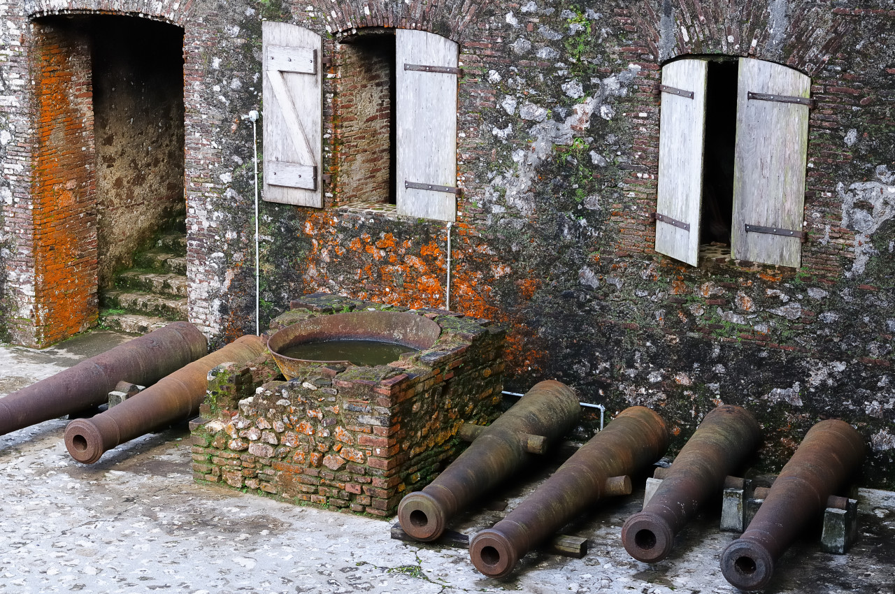 Citadelle La Ferrière.