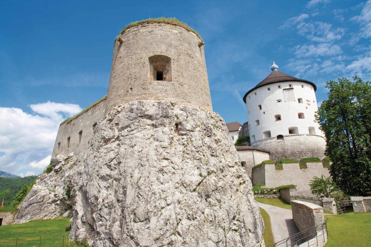 <p>Forteresse de Kufstein.</p>