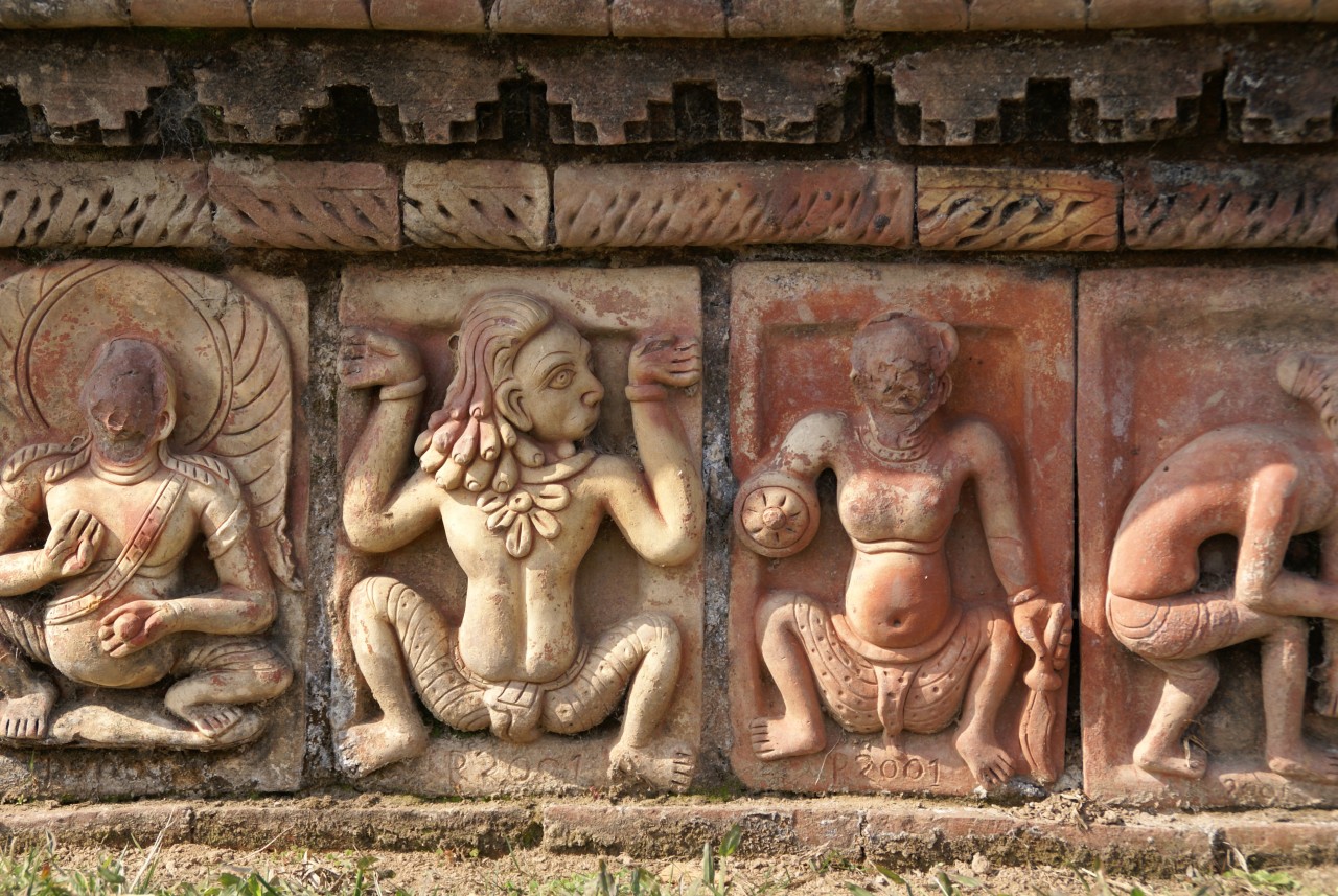 Halud Vihara.