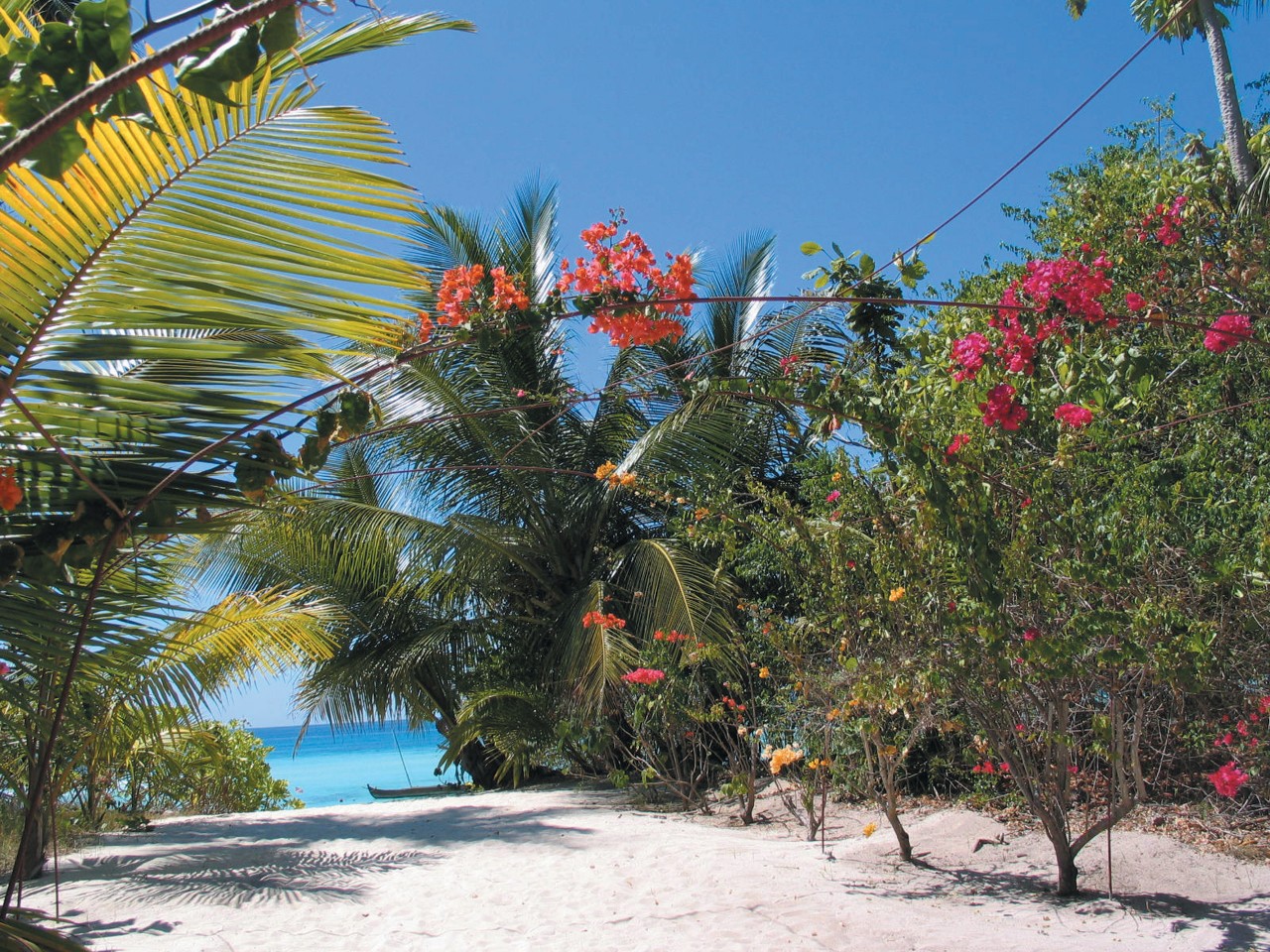 Nosy Iranja, une île de rêve