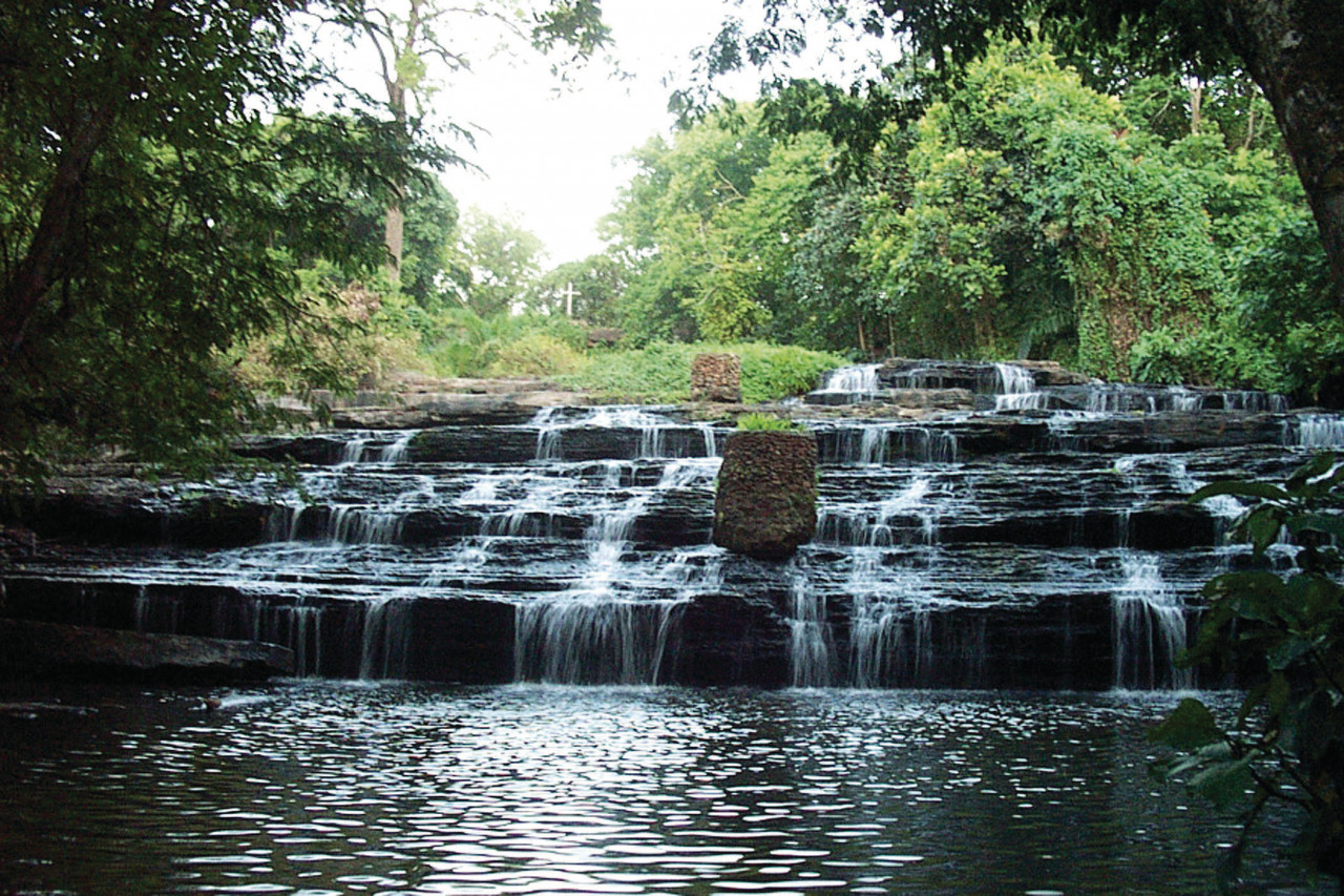 Cascade de Fuler.