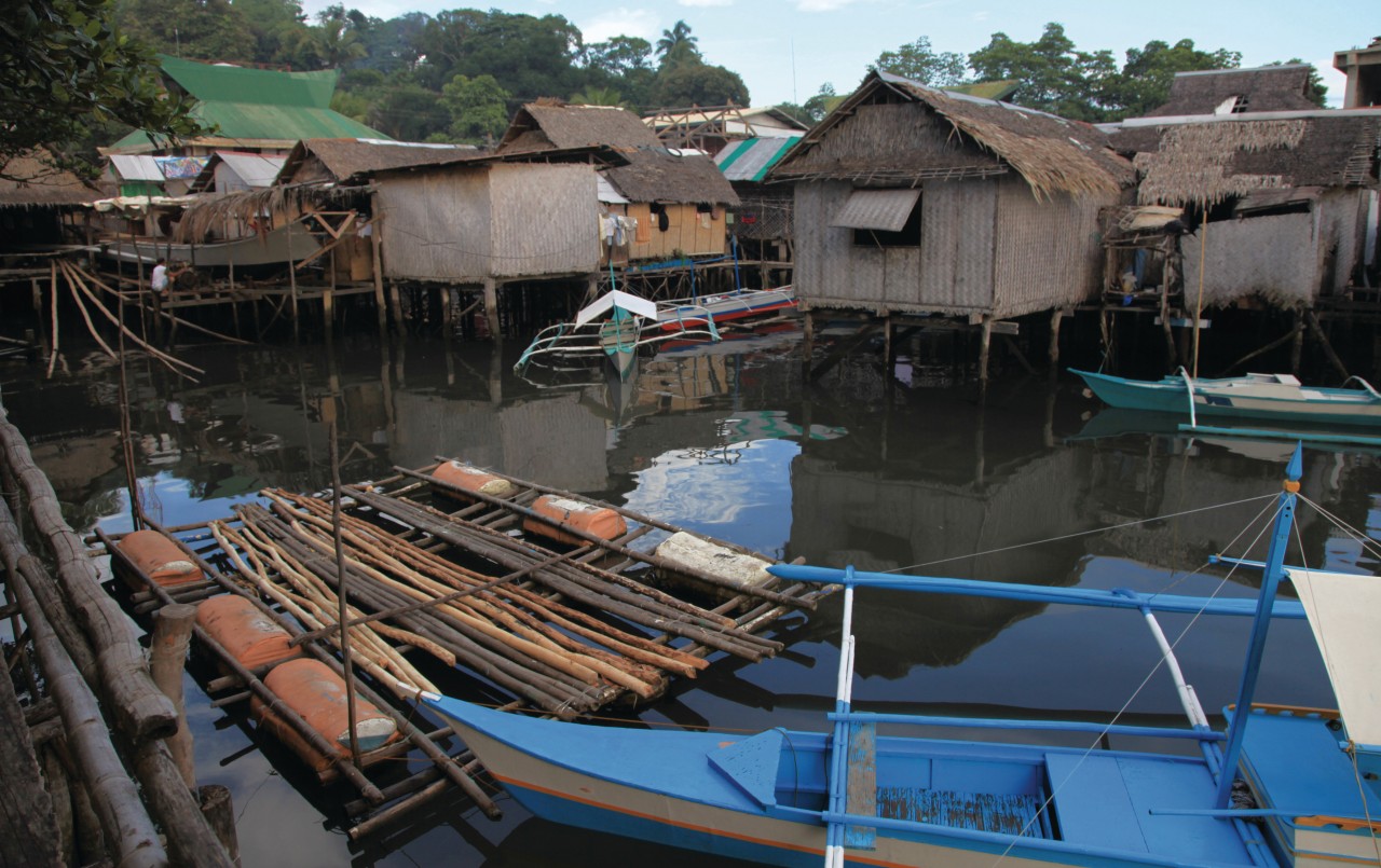 Coron City, Busuanga.