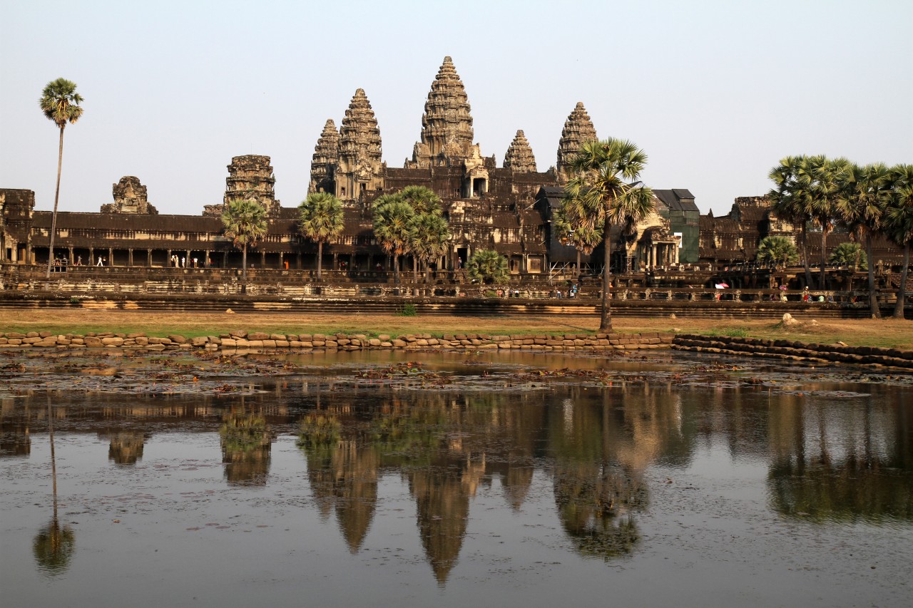 Angkor Wat.