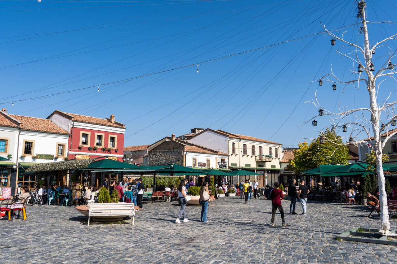 <p>Quartier du Vieux-Bazar.</p>